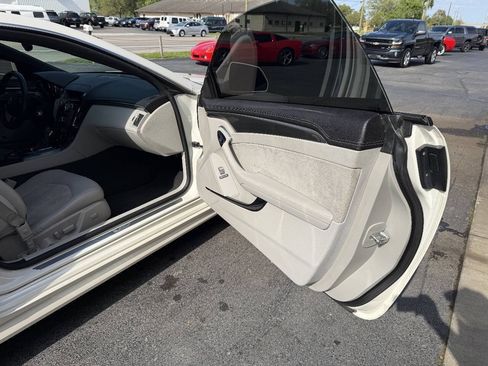 Used 2012 Cadillac CTS V RWD image 76