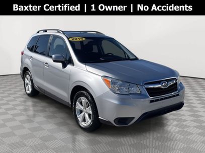 Used 2015 Subaru Forester 2.5i Premium
