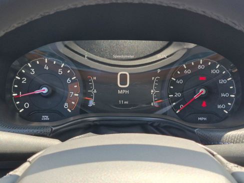 New 2026 Jeep Compass Latitude AWD/4WD image 7
