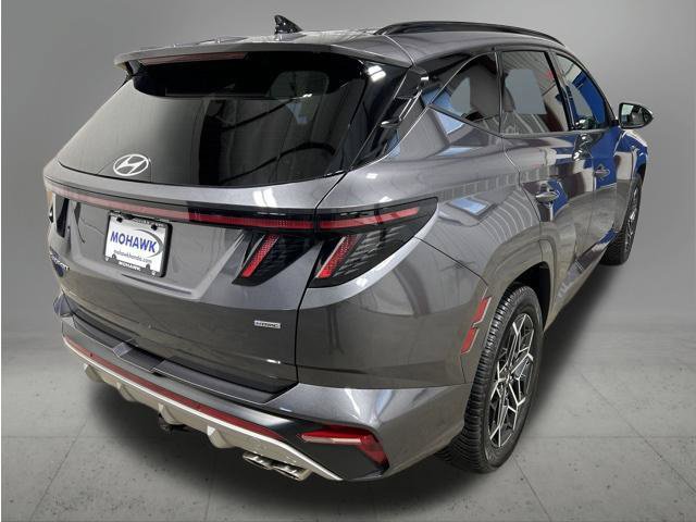 Used 2022 Hyundai Tucson N Line AWD/4WD image 5
