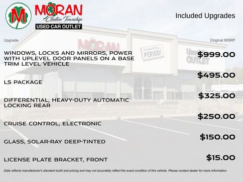 Used 2010 Chevrolet Silverado 1500 W/T w/ LS Package image 5