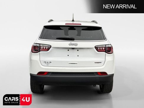 Used 2022 Jeep Compass Latitude image 6