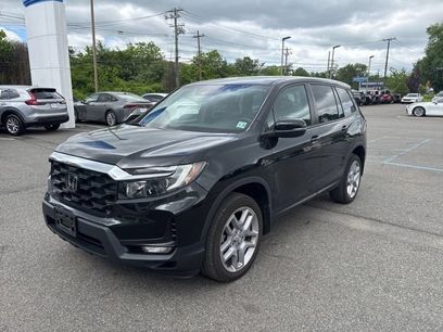 Used 2024 Honda Passport EX-L