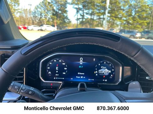 New 2026 Chevrolet Silverado 1500 High Country AWD/4WD image 13