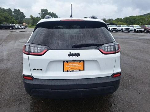 Certified 2023 Jeep Cherokee Altitude Lux image 8