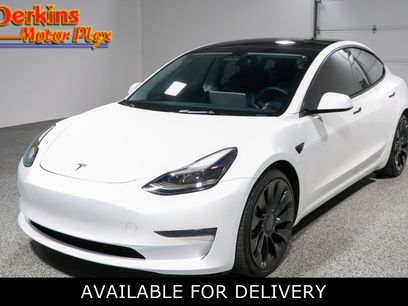 Used 2023 Tesla Model 3 Performance