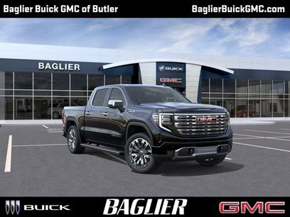 New 2026 GMC Sierra 1500 Denali