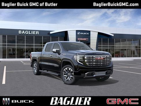 New 2026 GMC Sierra 1500 Denali AWD/4WD image 1