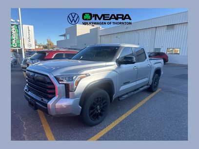 Used 2025 Toyota Tundra Limited
