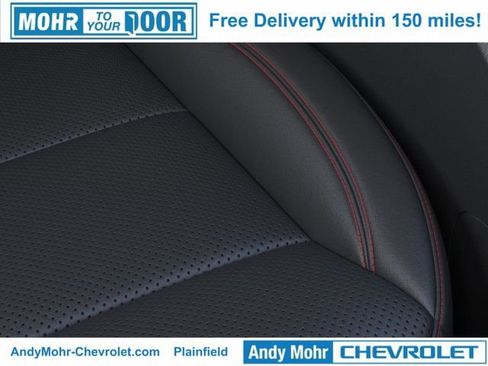 New 2026 Chevrolet Trax RS FWD image 21