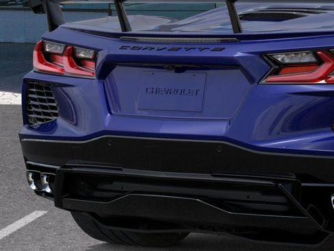 New 2026 Chevrolet Corvette Stingray Preferred Conv image 43