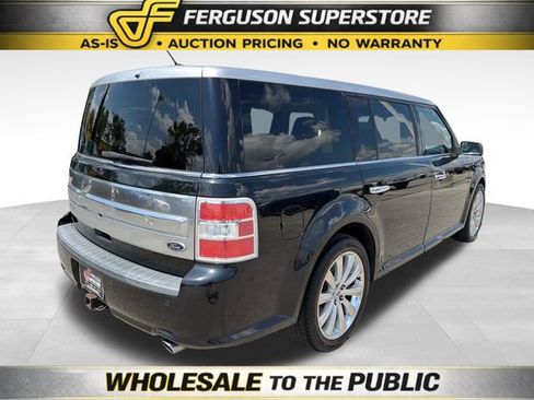 Used 2013 Ford Flex Limited FWD image 7