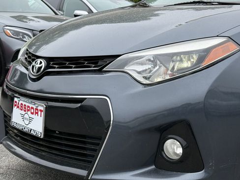 Used 2014 Toyota Corolla S FWD image 10