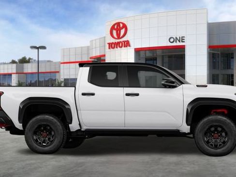 New 2026 Toyota Tacoma TRD Pro image 14