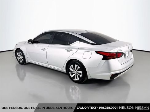 Used 2020 Nissan Altima 2.5 S image 7