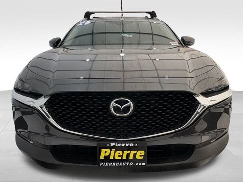 Used 2021 MAZDA CX-30 AWD 2.5 S w/ Premium Package image 7
