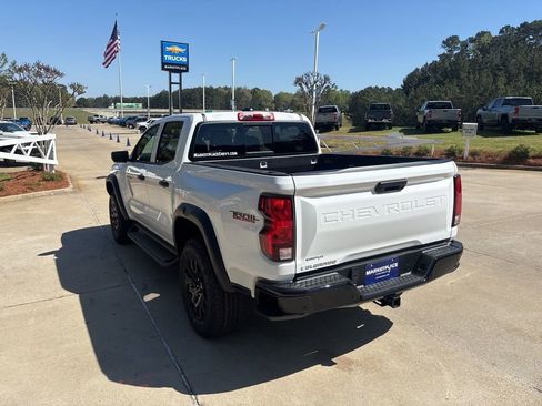 New 2026 Chevrolet Colorado Trail Boss AWD/4WD image 14