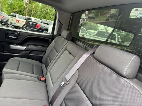 Used 2017 Chevrolet Silverado 1500 LT w/ All Star Edition AWD/4WD image 33