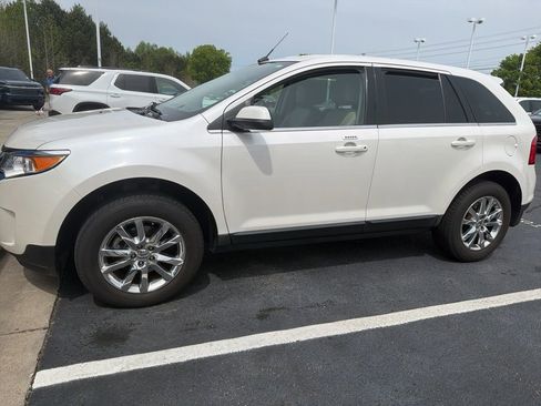 Used 2014 Ford Edge Limited w/ Driver Entry Package image 2
