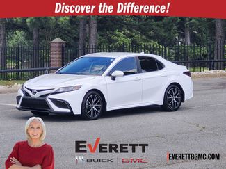 Used 2023 Toyota Camry SE FWD video 1