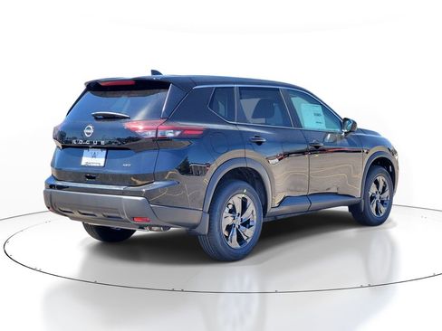 New 2026 Nissan Rogue SV AWD/4WD image 3