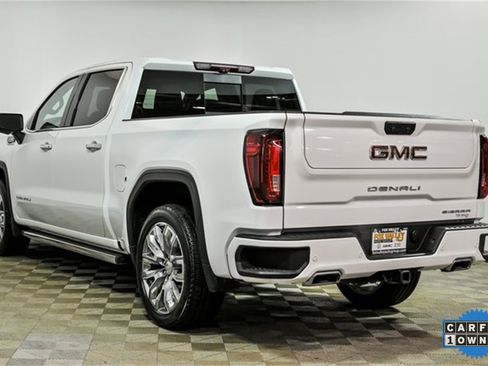 Certified 2024 GMC Sierra 1500 Denali w/ Denali Reserve Package image 5