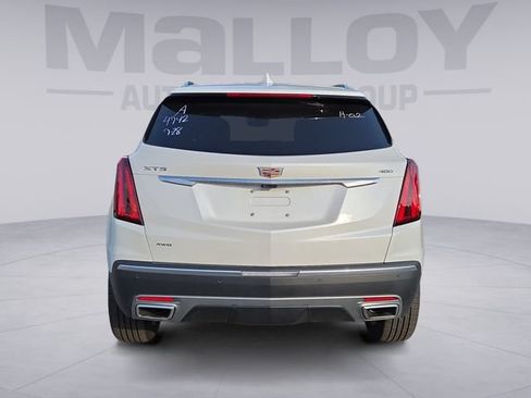 Certified 2026 Cadillac XT5 Premium Luxury w/ Driver Assist Package AWD/4WD image 4