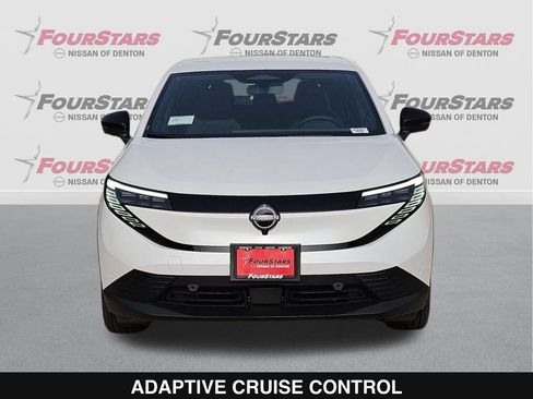 New 2026 Nissan Leaf SV+ w/ Floor Mat Package (SV+) FWD image 10