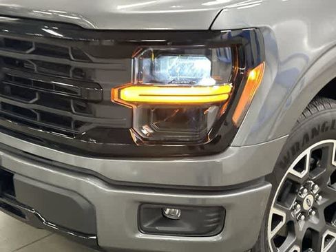 Used 2025 Ford F150 STX w/ Equipment Group 200A RWD image 31