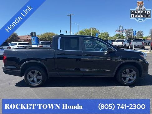 Used 2023 Honda Ridgeline RTL image 8