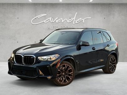 Used 2020 BMW X5 M