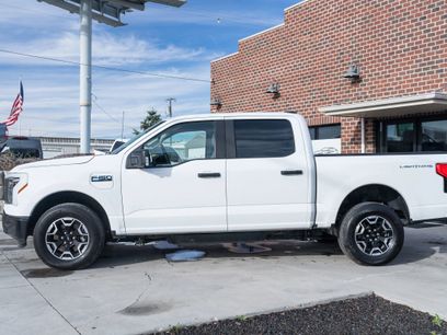 Used 2024 Ford F150 Lightning Pro w/ Tow Technology Package