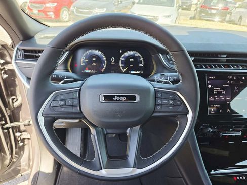 New 2026 Jeep Grand Cherokee L 4WD image 21