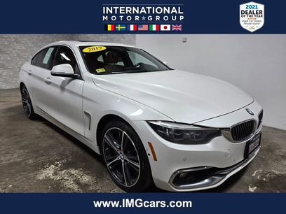 Used 2019 BMW 440i Gran Coupe xDrive w/ Executive Package