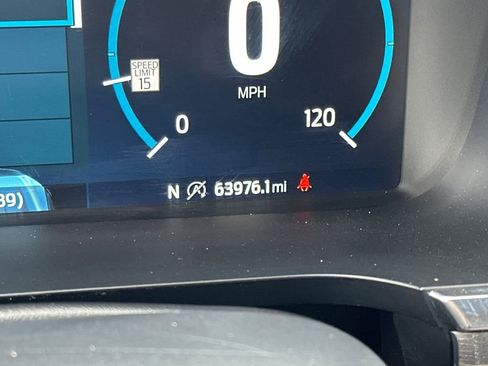 Used 2021 Ford F150 Platinum w/ Max Trailer Tow Package image 26