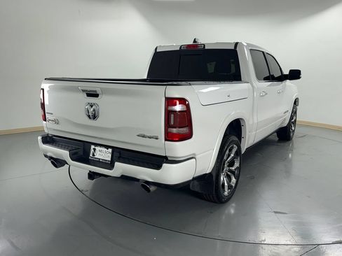 Used 2021 RAM 1500 Limited AWD/4WD image 6