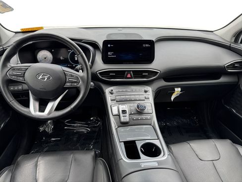 Used 2021 Hyundai Santa Fe Limited image 10