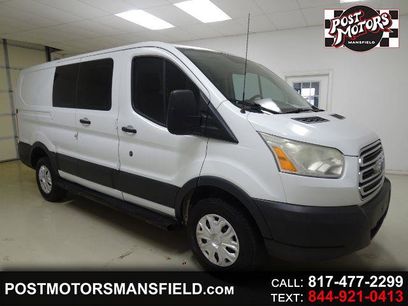 Used 2015 Ford Transit 250 130 Low Roof w/ Exterior Upgrade Package