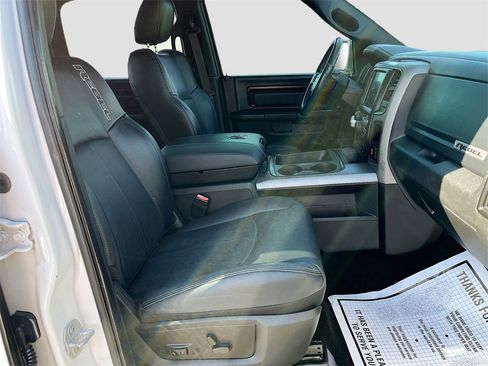 Used 2018 RAM 1500 Rebel w/ Luxury Group image 29