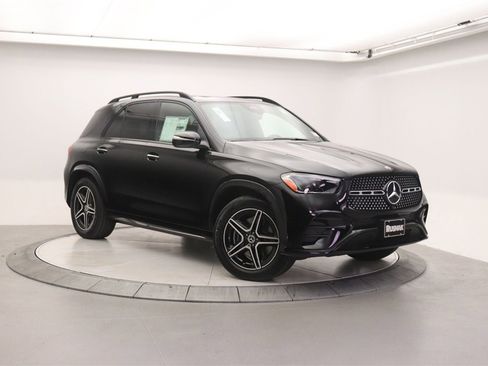 New 2026 Mercedes-Benz GLE 450 4MATIC image 1