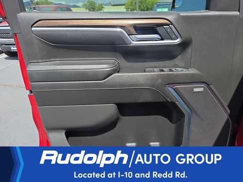 Used 2025 Chevrolet Silverado 1500 LT Trail Boss w/ Convenience Package II AWD/4WD image 11