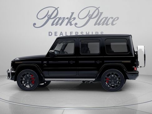 Used 2020 Mercedes-Benz G 63 AMG 4MATIC image 8