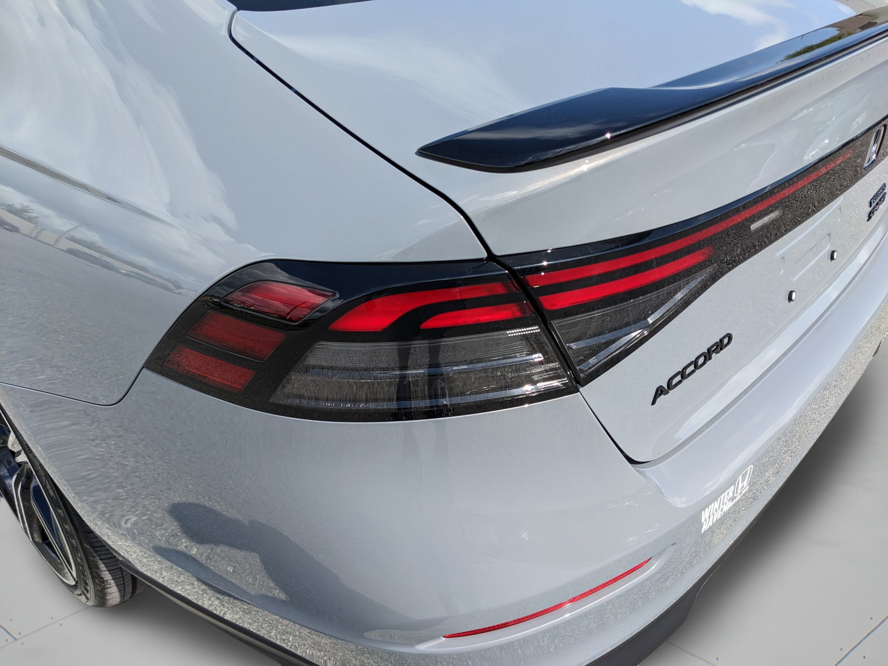 New 2026 Honda Accord Sport image 37
