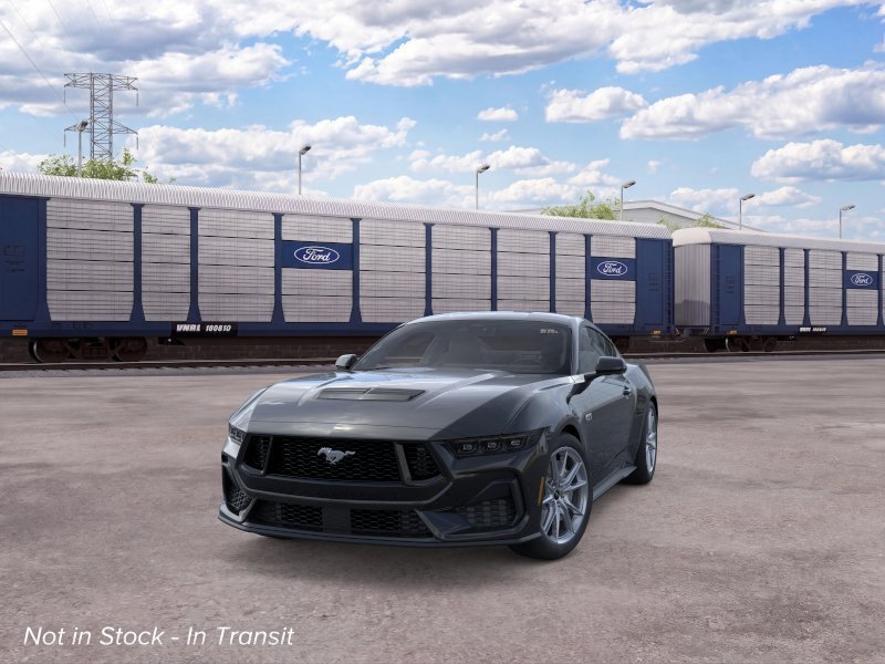 New 2026 Ford Mustang GT Premium RWD image 2