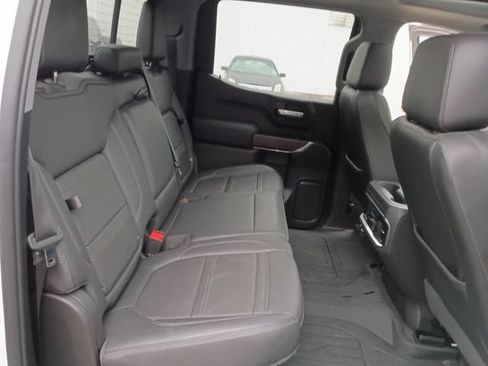Used 2022 GMC Sierra 1500 Denali w/ Denali Reserve Package RWD image 11