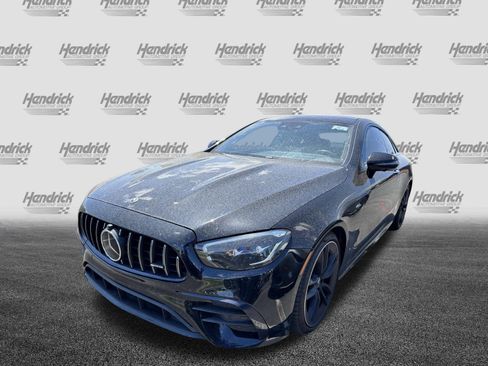 Used 2021 Mercedes-Benz E 53 AMG 4MATIC Coupe image 10