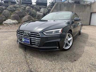 Used 2018 Audi A5 2.0T Premium Plus w/ Premium Plus