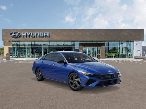 New 2026 Hyundai Elantra Sport image 2