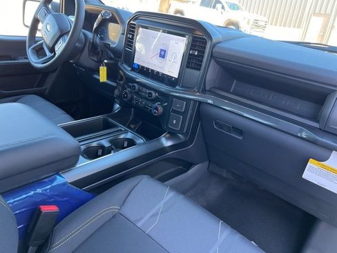 New 2025 Ford F150 STX w/ Equipment Group 200A image 12