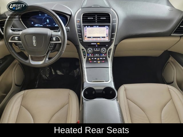 Used 2019 Lincoln Nautilus Select FWD image 21